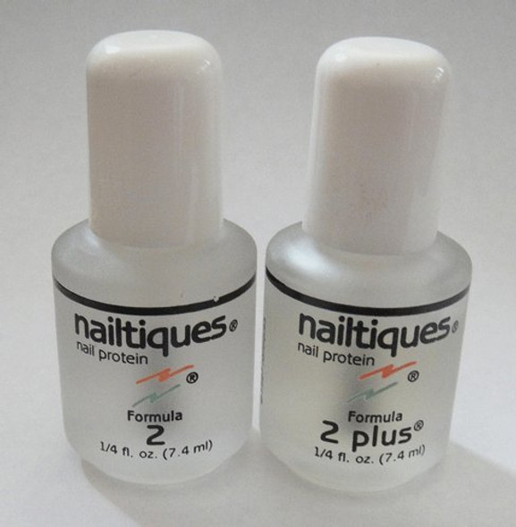 Nailtiques Nail Protein Formula 2 14.8ml : Amazon.de: Beauty